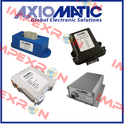 IC-DR-25 Axiomatic Technologies Corp.