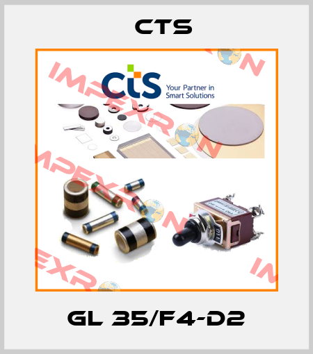 GL 35/F4-D2 Cts