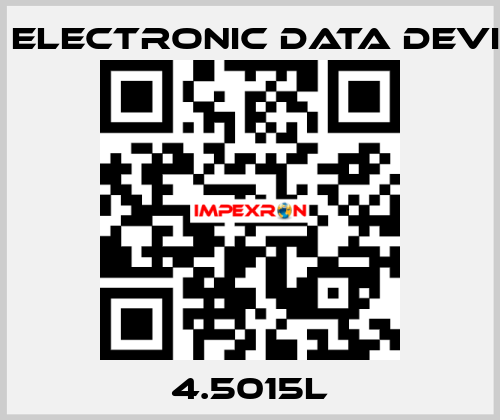 4.5015L EDD Electronic Data Devices