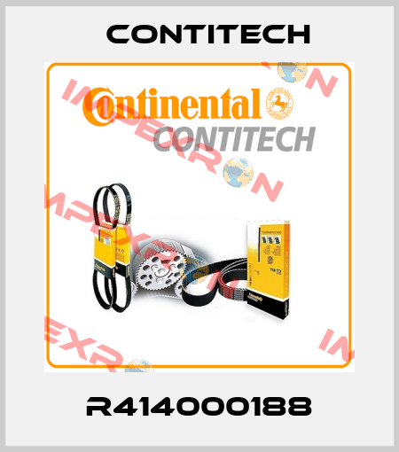 R414000188 Contitech