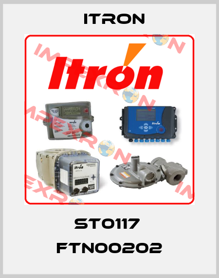 ST0117  FTN00202 Itron