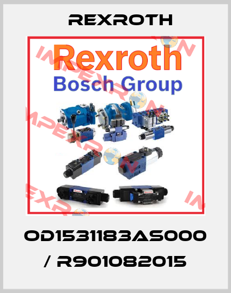 OD1531183AS000 / R901082015 Rexroth