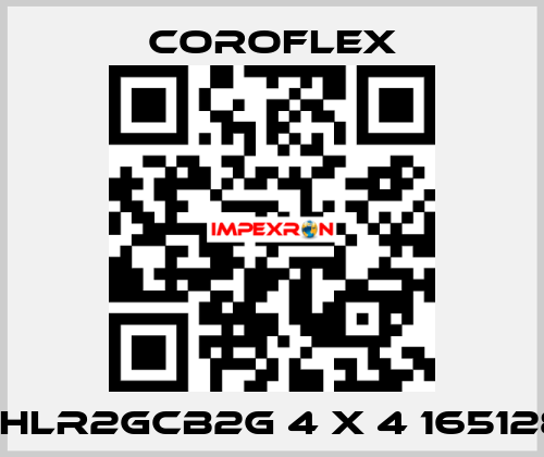 FHLR2GCB2G 4 x 4 165128 COROFLEX