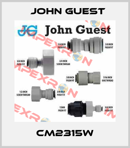 CM2315W John Guest