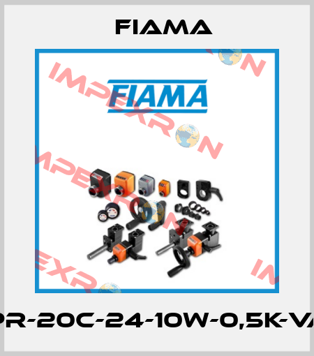 PR-20C-24-10W-0,5K-VA Fiama