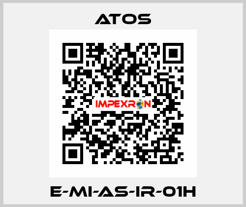 E-MI-AS-IR-01H Atos