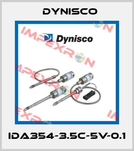IDA354-3.5C-5V-0.1 Dynisco