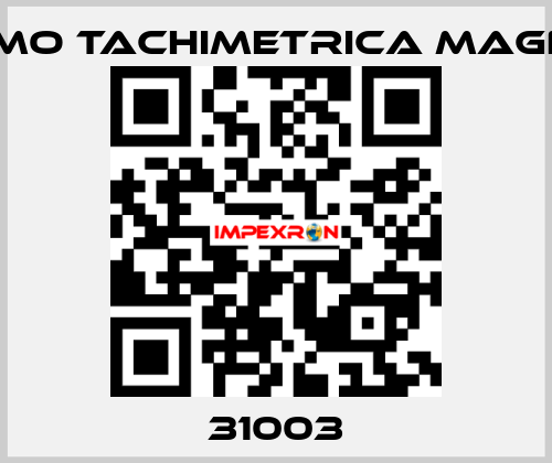 31003 Dinamo Tachimetrica Magnetic