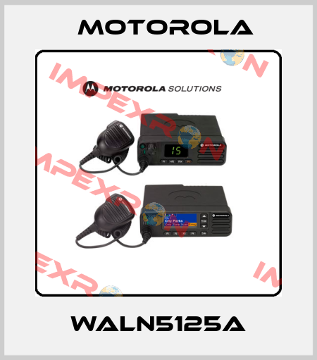 WALN5125A Motorola