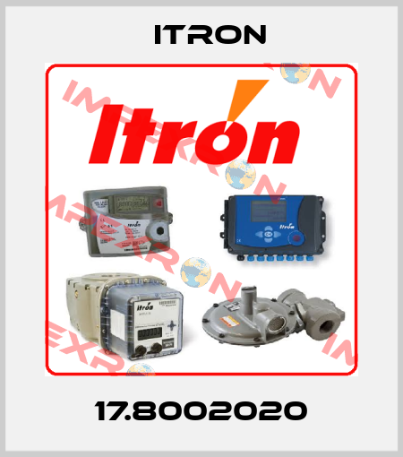17.8002020 Itron