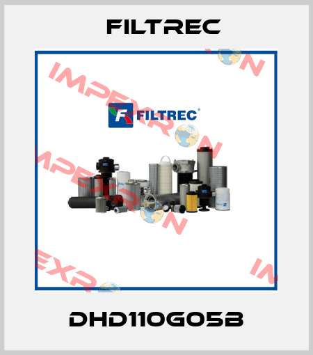 DHD110G05B Filtrec