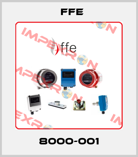 8000-001 Ffe