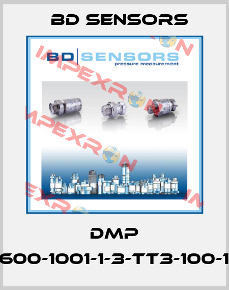 DMP 457-600-1001-1-3-TT3-100-1-000 Bd Sensors