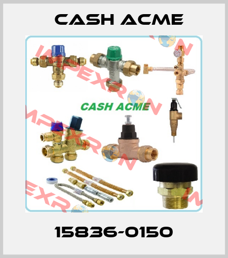 15836-0150 Cash Acme