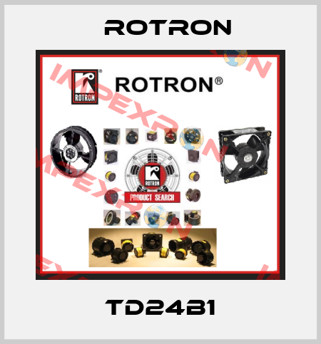 TD24B1 Rotron