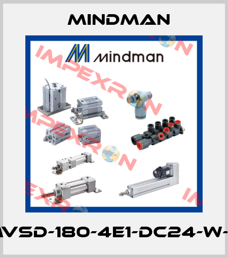 MVSD-180-4E1-DC24-W-G Mindman