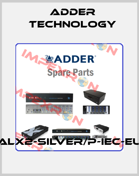 ALX2-SILVER/P-IEC-EU Adder Technology