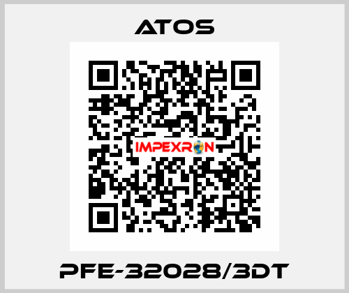 PFE-32028/3DT Atos