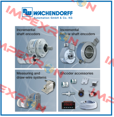 J09-6A 6PIN male connector Wachendorff