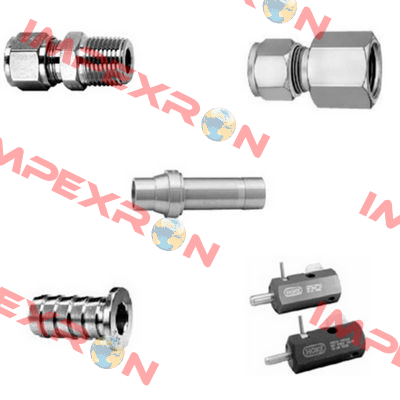 12LU316/mm (angle screw  connection) Hoke