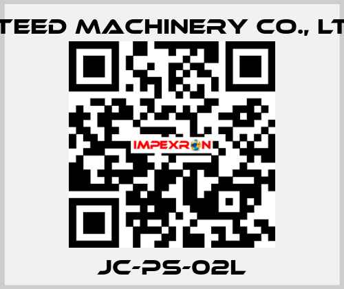 JC-PS-02L Steed Machinery Co., Ltd