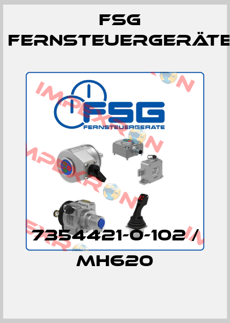 7354421-0-102 / MH620 FSG Fernsteuergeräte