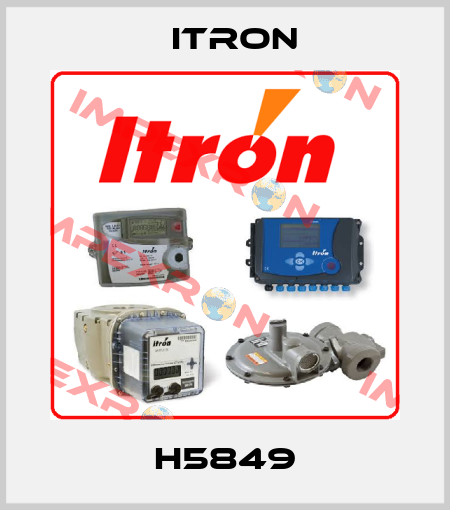 H5849 Itron