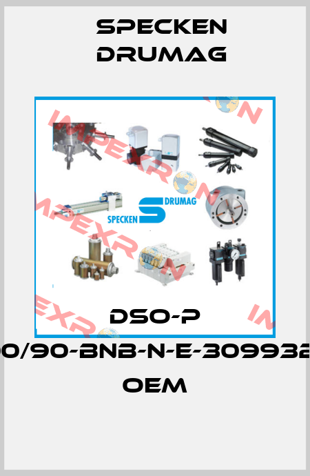DSO-P 100/90-BNB-N-E-3099324 OEM Specken Drumag