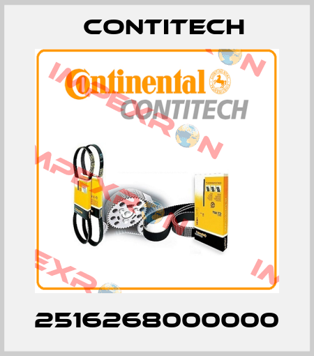 2516268000000 Contitech