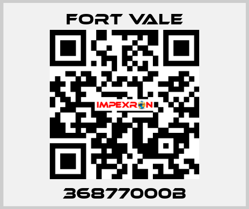 36877000B Fort Vale