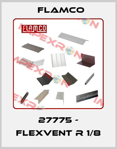 27775 - Flexvent R 1/8 Flamco