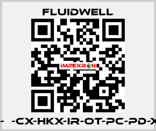 F130-Р-CX-HKX-IR-OT-PC-PD-XI-ZX Fluidwell