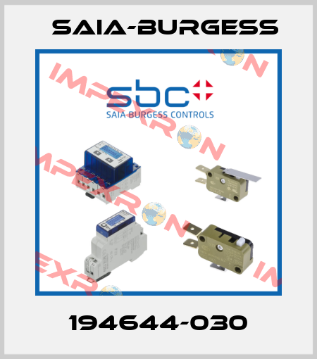 194644-030 Saia-Burgess