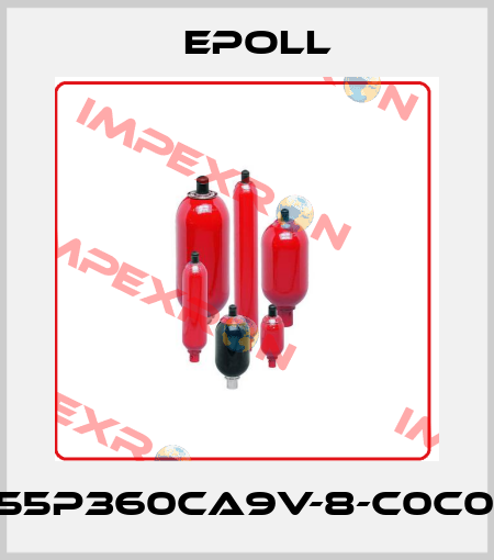 AS55P360CA9V-8-C0C0/30 Epoll