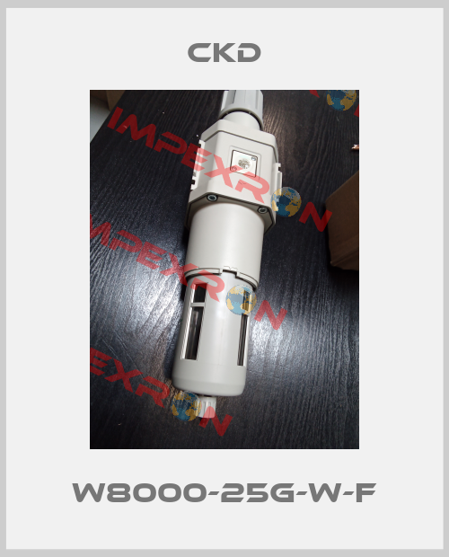 W8000-25G-W-F Ckd