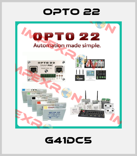 G41DC5 Opto 22