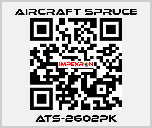 ATS-2602PK Aircraft Spruce