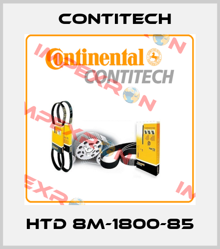 HTD 8M-1800-85 Contitech