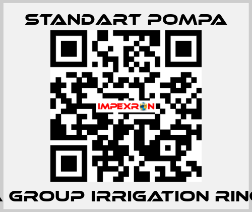 SNT A GROUP IRRIGATION RING Ø30 STANDART POMPA