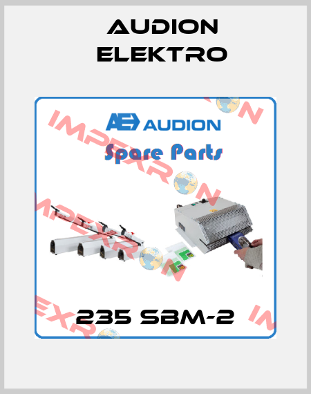 235 SBM-2 Audion Elektro