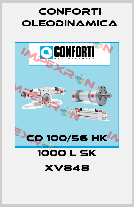 CD 100/56 HK 1000 L SK XV848 Conforti Oleodinamica