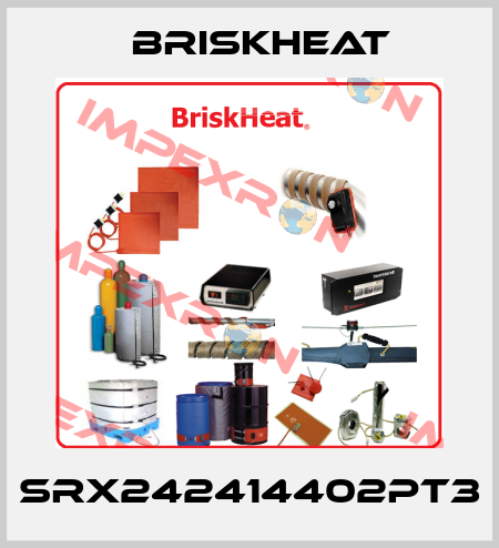 SRX242414402PT3 BriskHeat