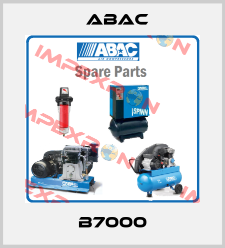 B7000 ABAC