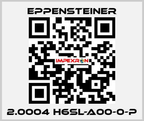 2.0004 H6SL-A00-0-P Eppensteiner