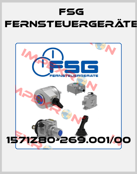 1571Z80-269.001/00 FSG Fernsteuergeräte