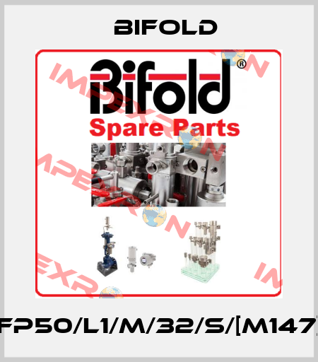 FP50/L1/M/32/S/[M147] Bifold