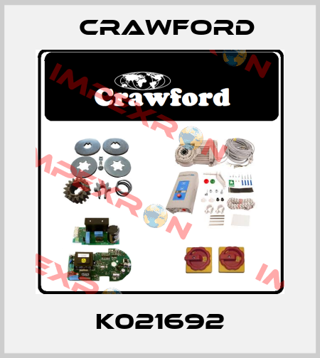 K021692 Crawford