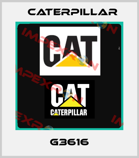 G3616 Caterpillar