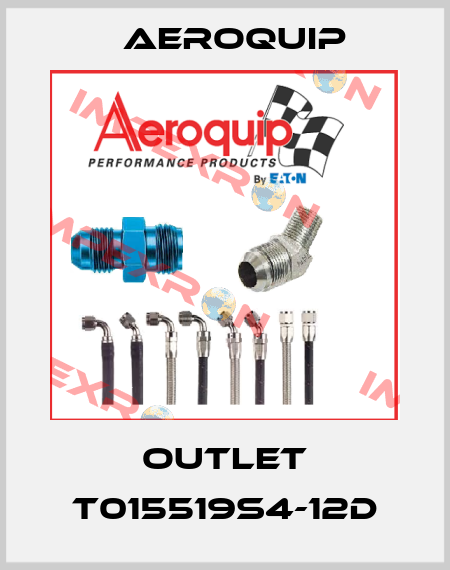 OUTLET T015519S4-12D Aeroquip