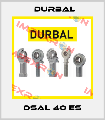 DSAL 40 ES Durbal